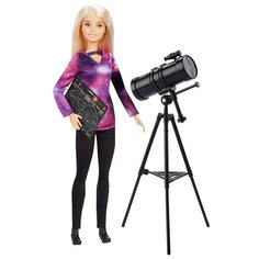Кукла Barbie Кем быть? Nat Geo