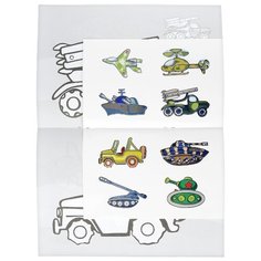 Карапуз Транспорт. Самолетики