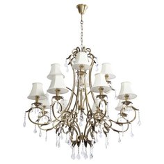 Люстра CHIARO София 355010612