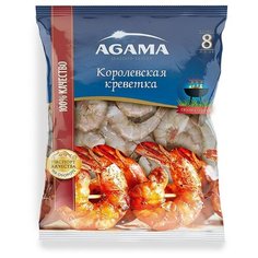Agama Креветки очищенные с