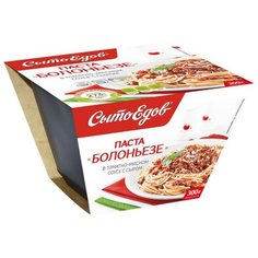 Сытоедов Паста Болоньезе в