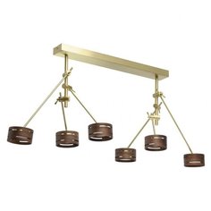 Люстра светодиодная De Markt