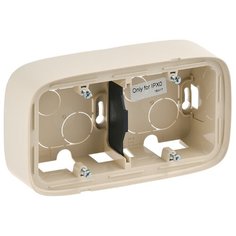 Коробка наружного монтажа Legrand