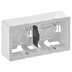 Коробка наружного монтажа Legrand