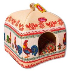 Домик для кошек для собак Родные места