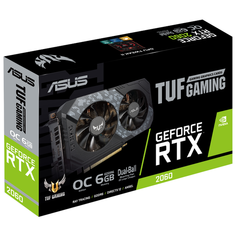 Видеокарта ASUS TUF GeForce RTX