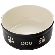 Миска Nobby с рисунком Dog для