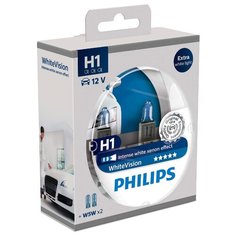 Лампа автомобильная галогенная Philips
