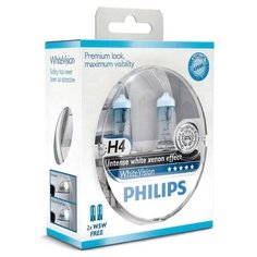 Лампа автомобильная галогенная Philips
