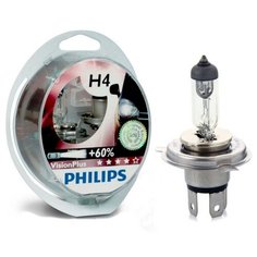 Лампа автомобильная галогенная Philips