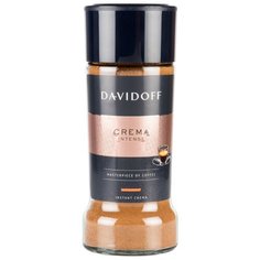 Кофе растворимый Davidoff Crema