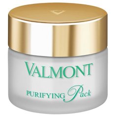 Valmont очищающая маска