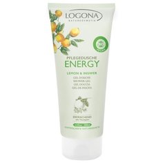 Гель для душа Logona Energy с