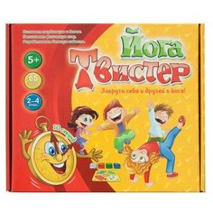 Настольная игра Татой Твистер