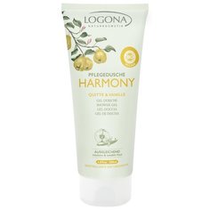 Гель для душа Logona Harmony с