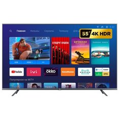 Телевизор Xiaomi Mi TV 4S 55 T2