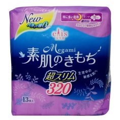 Elis прокладки Megami ночные