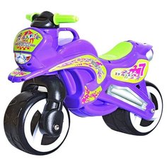 Каталка-толокар RT Motorcycle 7