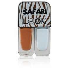 Набор NailLOOK Safari 6 мл