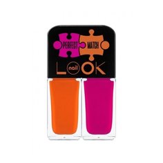 Набор NailLOOK Perfect Match 6 мл
