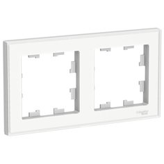 Рамка 2п Schneider Electric