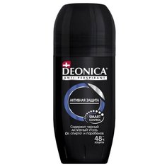 Дезодорант-антиперспирант ролик Deonica