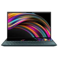 Ноутбук ASUS ZenBook Duo UX481