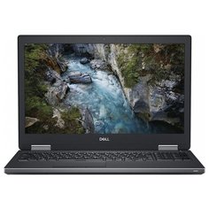 Ноутбук DELL Precision 7540
