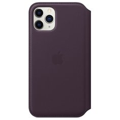 Чехол Apple Folio кожаный для