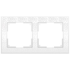 Рамка 2п Werkel WL05-Frame-02