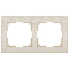Рамка 2п Werkel WL05-Frame-02