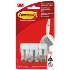 Крючок для столовых приборов Command