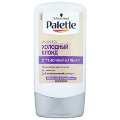 Бальзам Palette оттеночный