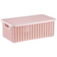 IDEA коробка Вязание М 2370