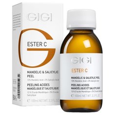 Gigi пилинг для лица Ester C