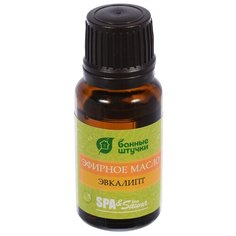 Банные штучки эфирное масло SPA