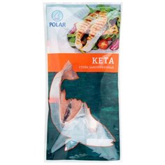 Polar Кета замороженный стейк
