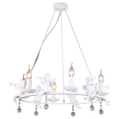 Люстра ESCADA 10169 6 E14 360 Вт