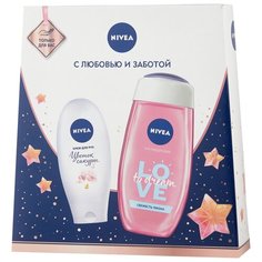Набор Nivea Цветочное
