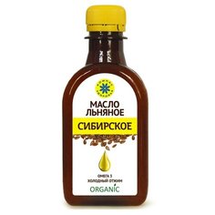 Компас Здоровья Масло льняное