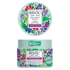 BISOU Скраб для тела Обновляющий