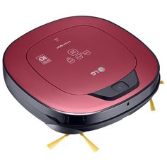 Робот-пылесос LG VR6670LVMP
