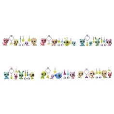 Игровой набор Littlest Pet Shop