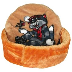 Лежак для кошек для собак Зооник