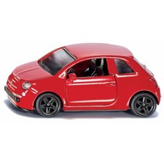 Легковой автомобиль Siku Fiat