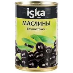 Iska Маслины без косточек