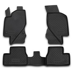 Комплект ковриков ELEMENT