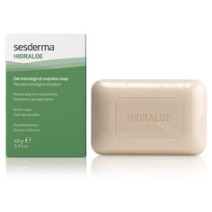 SesDerma мыло для умывания