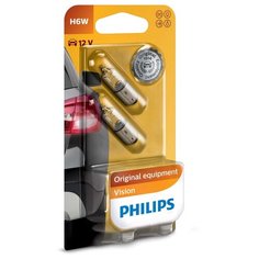 Лампа автомобильная накаливания Philips