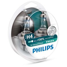 Лампа автомобильная галогенная Philips